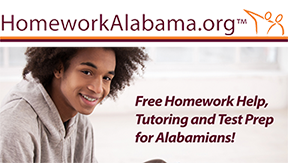 alabama homework helpline