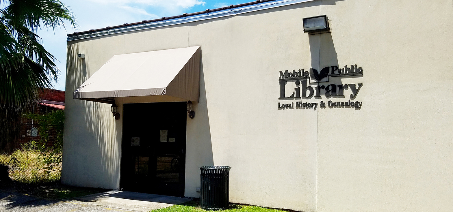 Local History & Genealogy on Scott St.