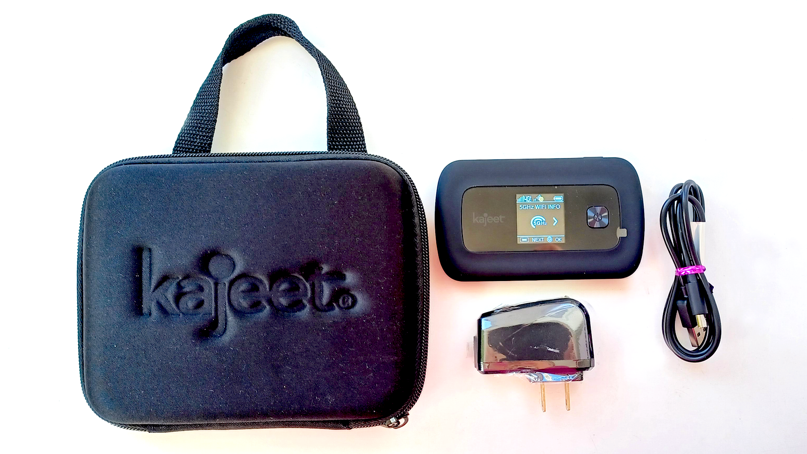 Hotspot kit