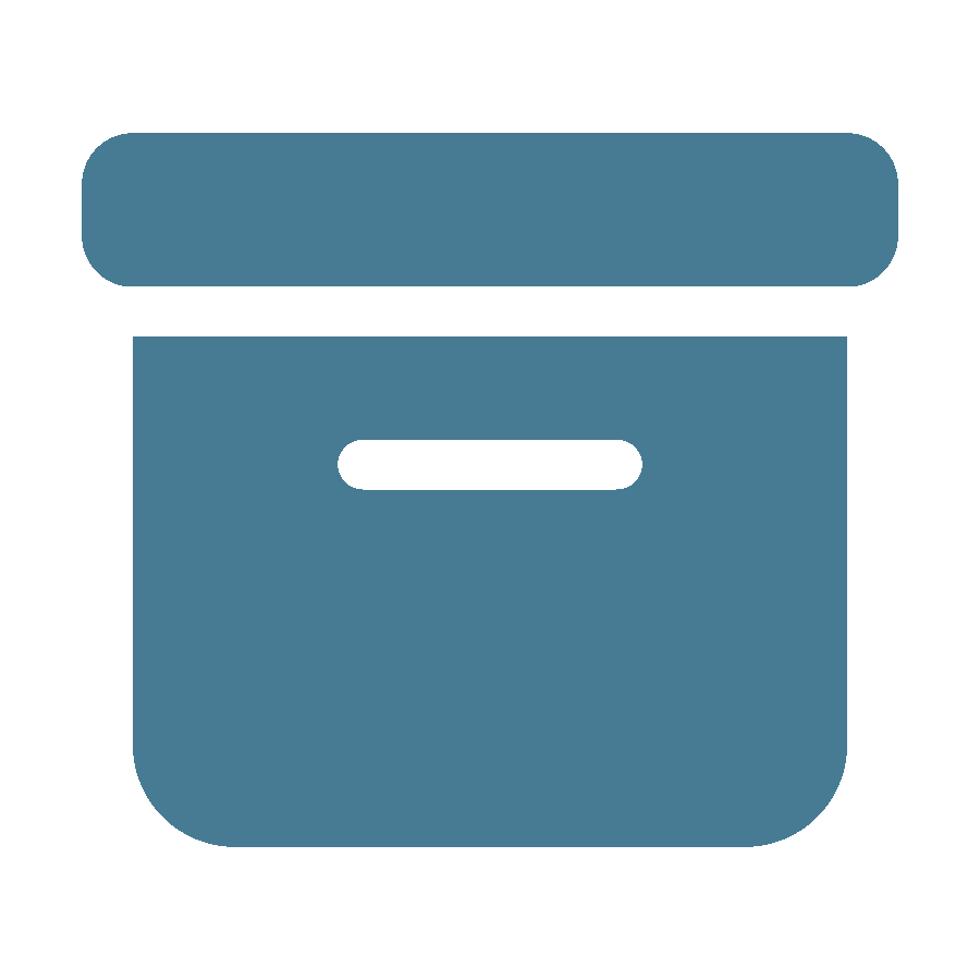 Box archive icon