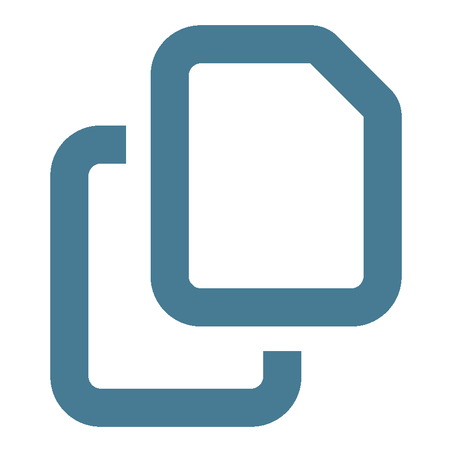 Paper copy icon