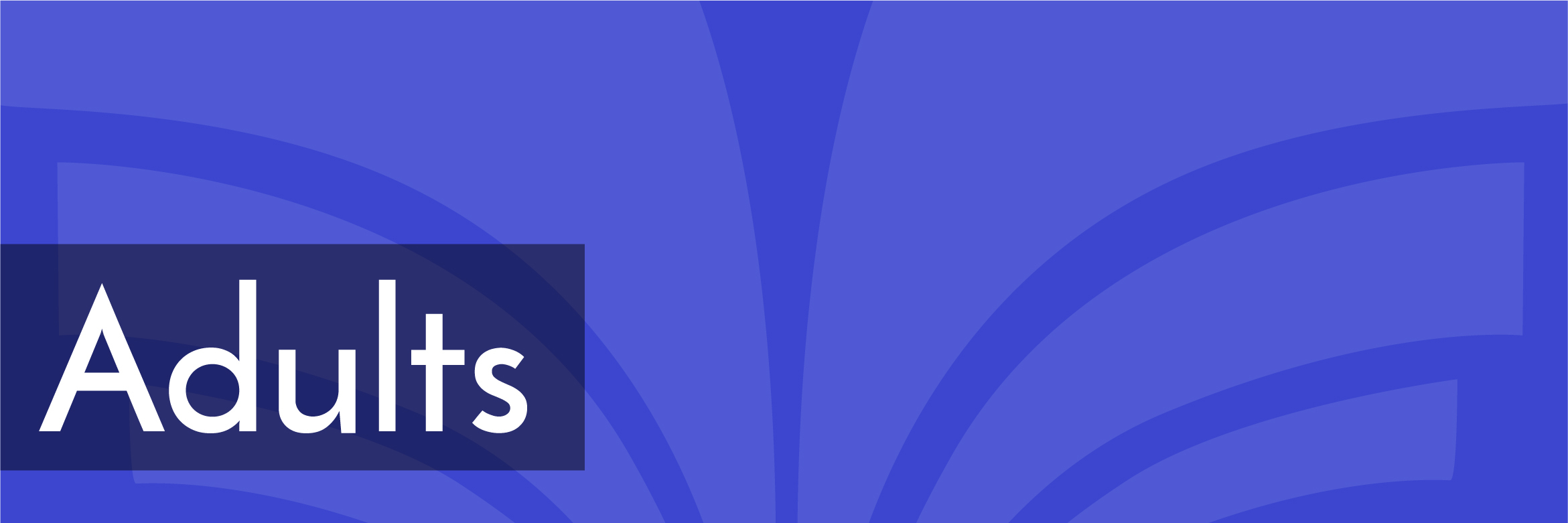 Adults header