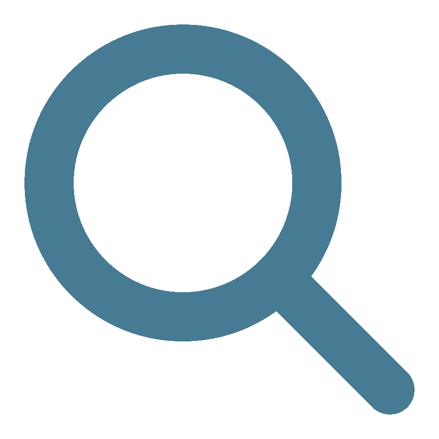 Magnifying glass icon