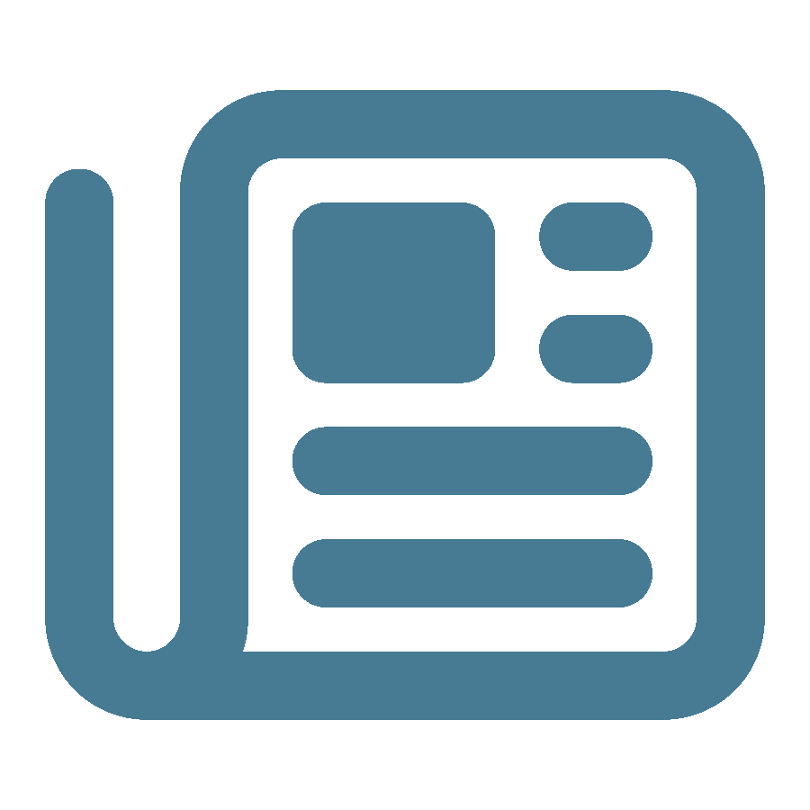 Newspaper icon