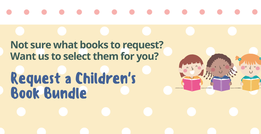 Request a Children's Book Bundle