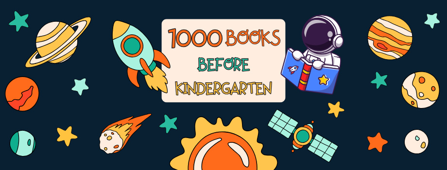 1000 Books Before Kindergarten