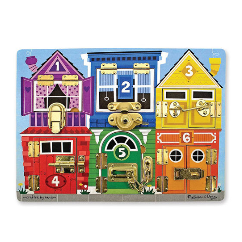 Latch Key Toy