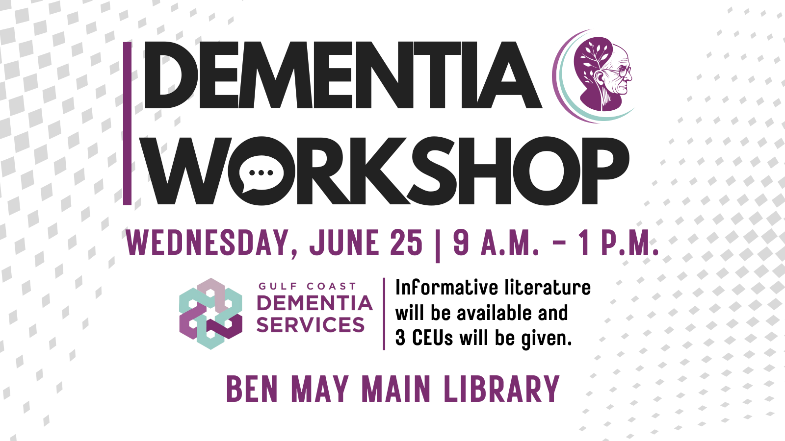 Dementia Workshop