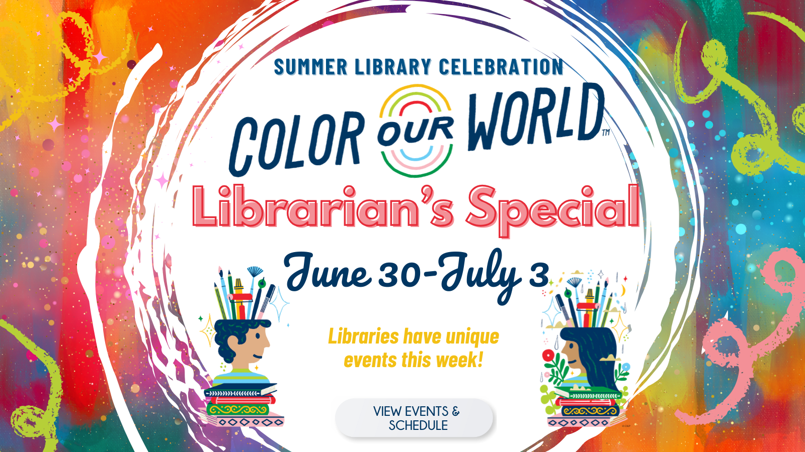 Librarian's Special