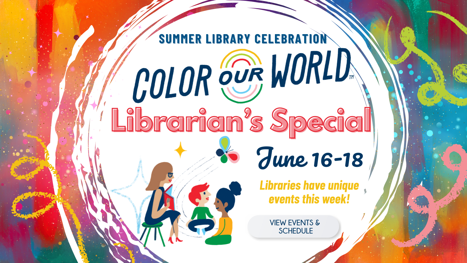Librarian's Special