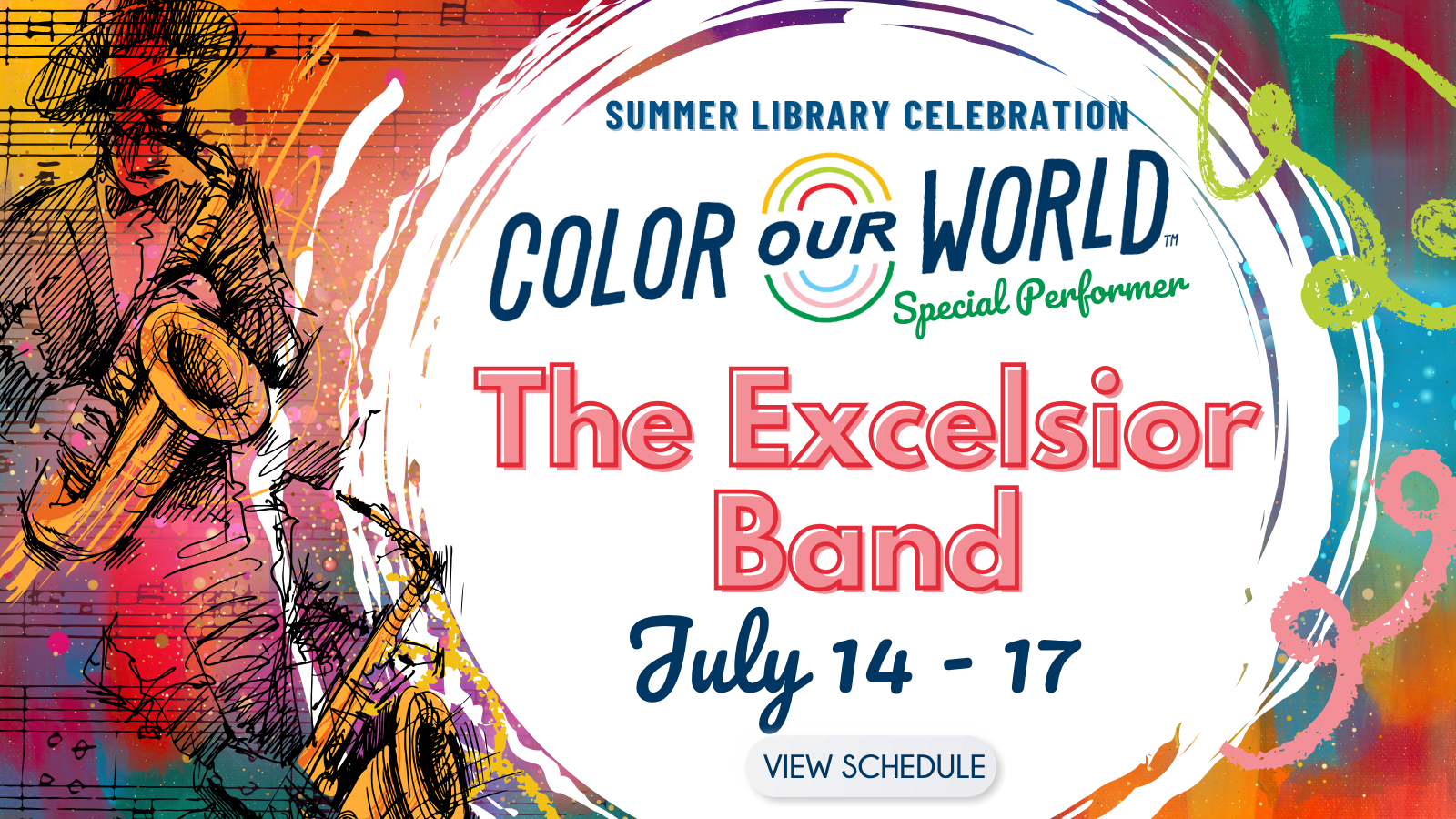 Excelsior Band Performer
