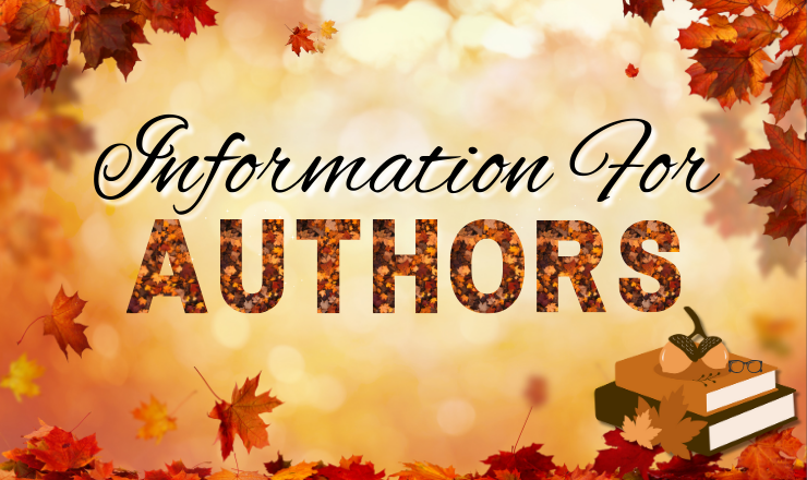 Harvest AuthorFest Information for Authors