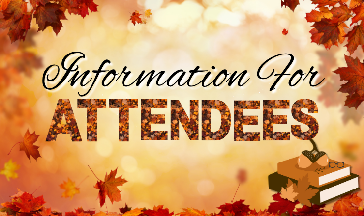 Information for Attendees