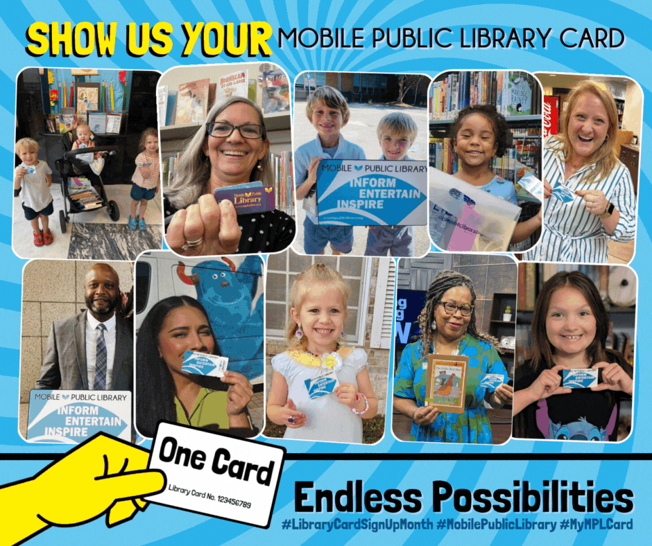 My MPL Card - Show Us Your Mobile Public Library Card