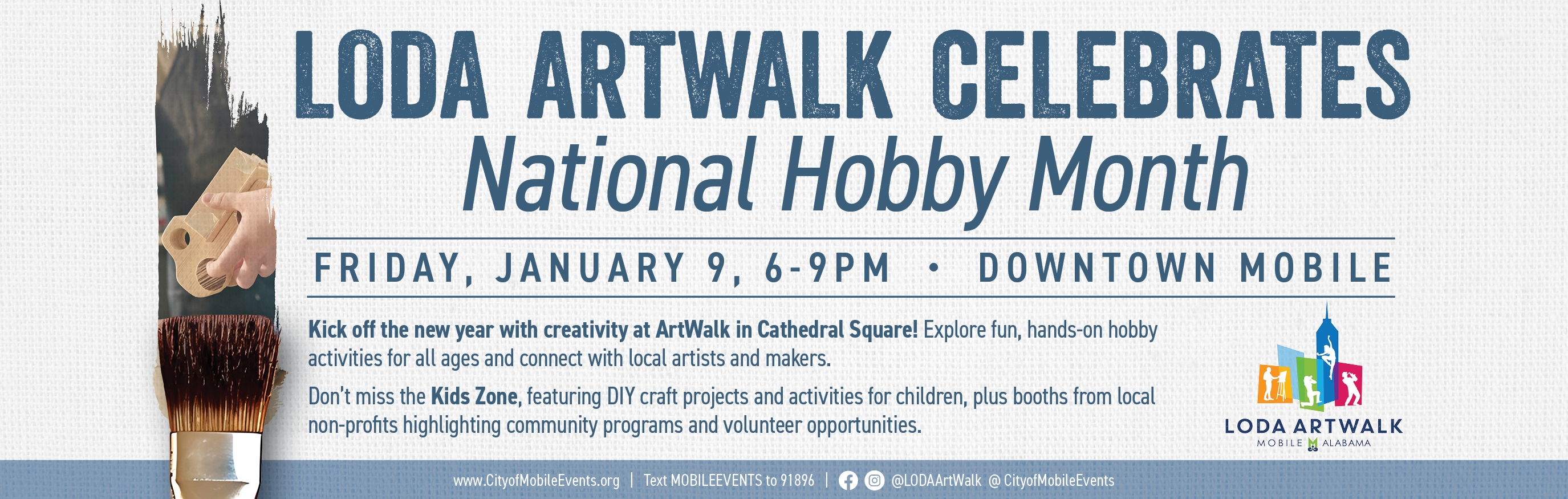 January 2026 Artwalk