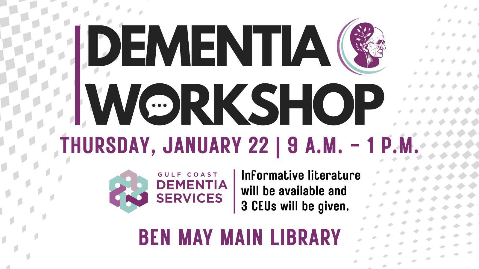 Dementia Workshop
