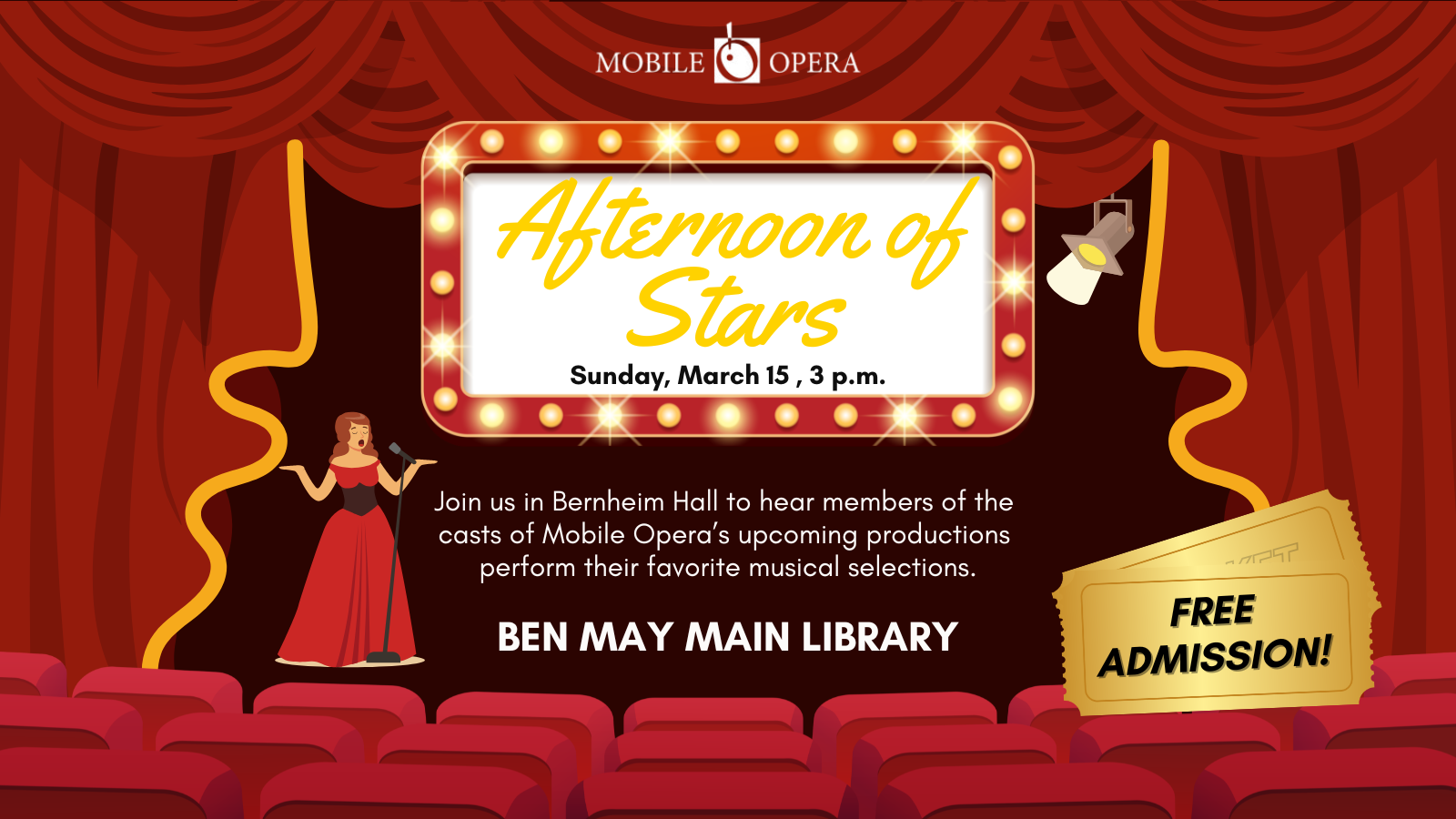 Afternoon of Stars 2026