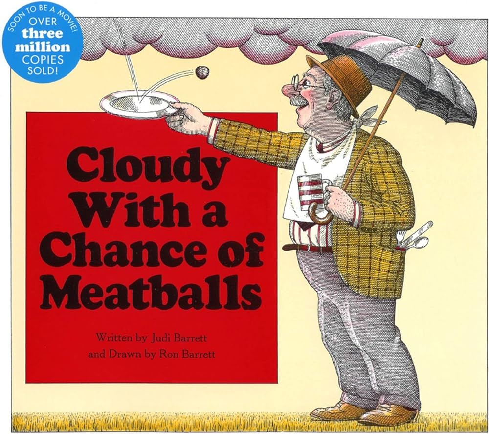 Image for "Cloudy With a Chance of Meatballs"