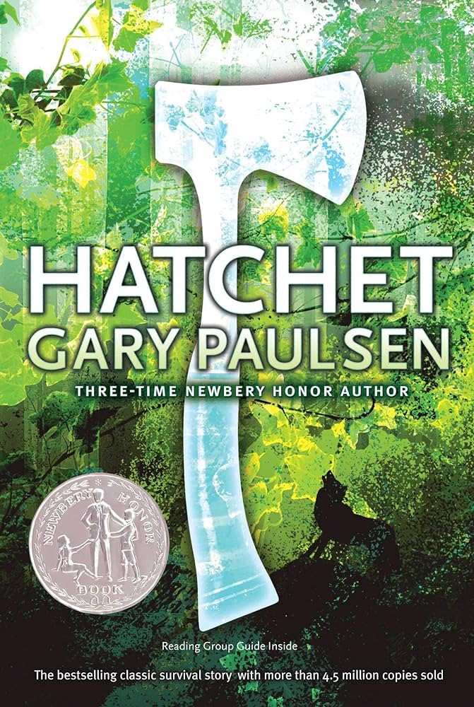 Hatchet cover