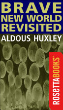 Image for "Brave New World Revisited"