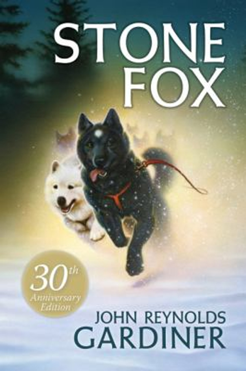 Image for "Stone Fox"