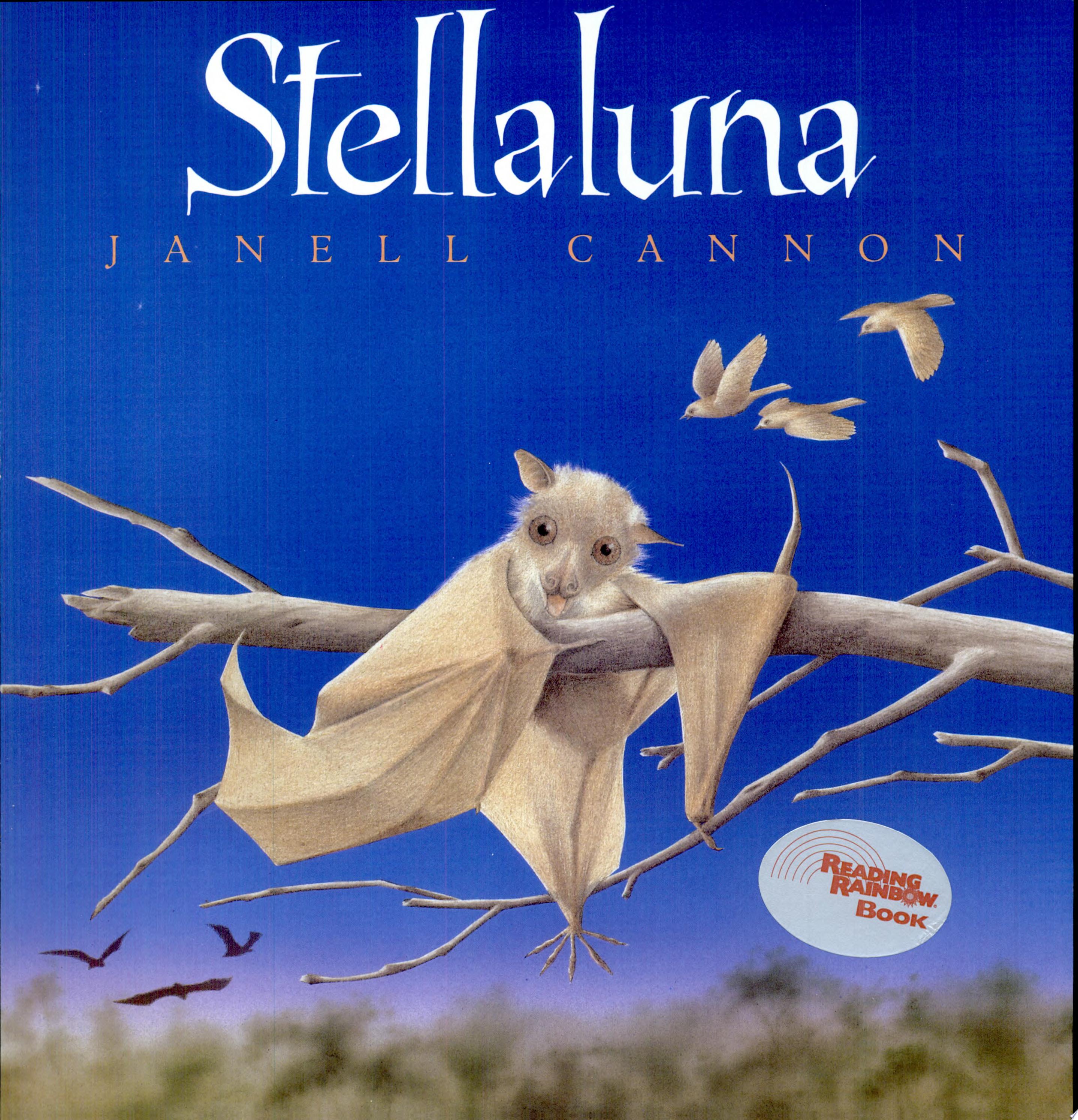 Image for "Stellaluna"