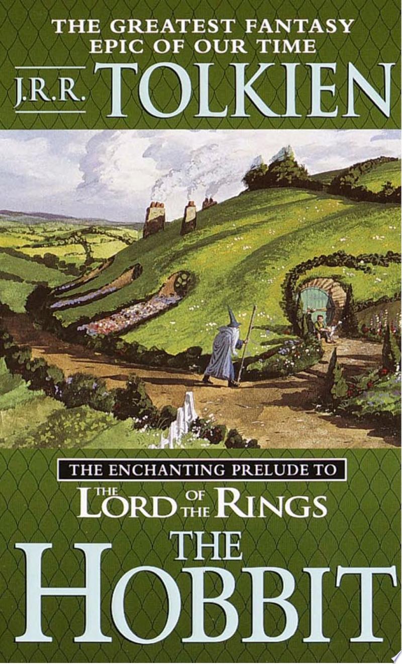 Image for "The Hobbit"