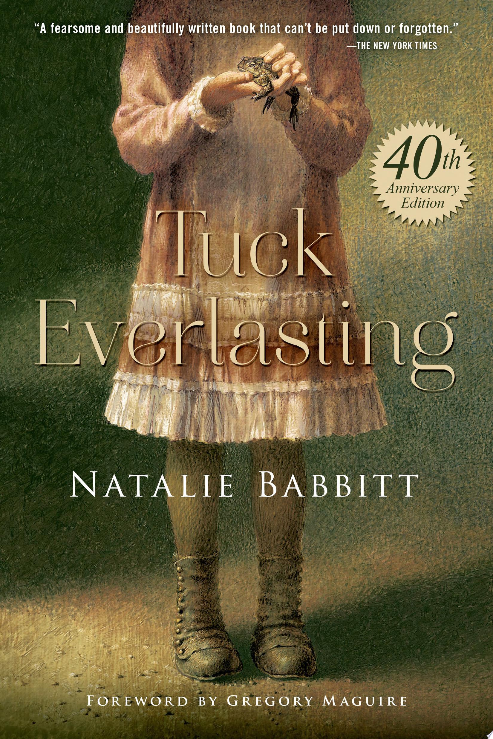 Image for "Tuck Everlasting"