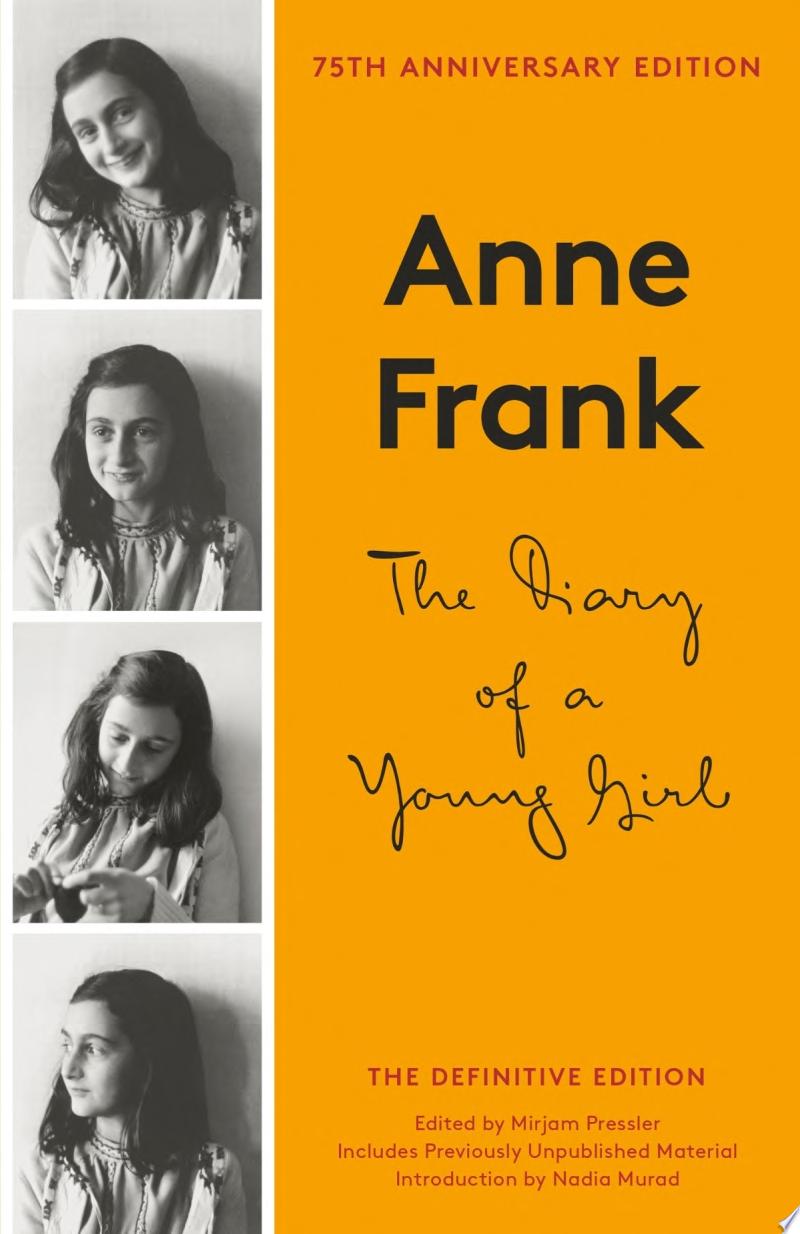 Image for "The Diary of a Young Girl"