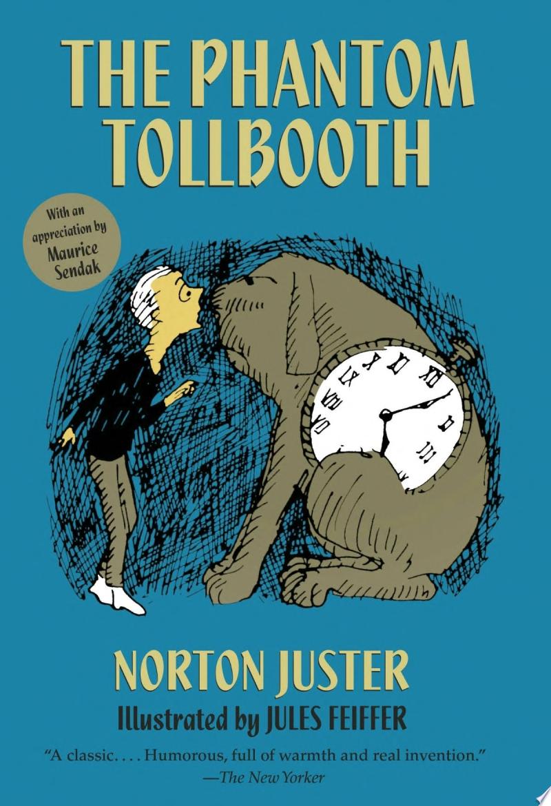 Image for "The Phantom Tollbooth"