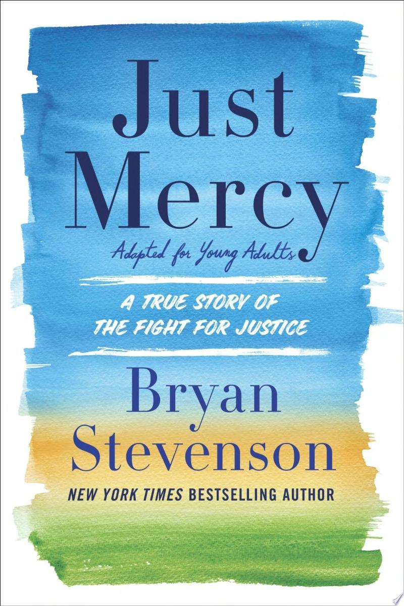 Image for "Just Mercy (Adapted for Young Adults)"