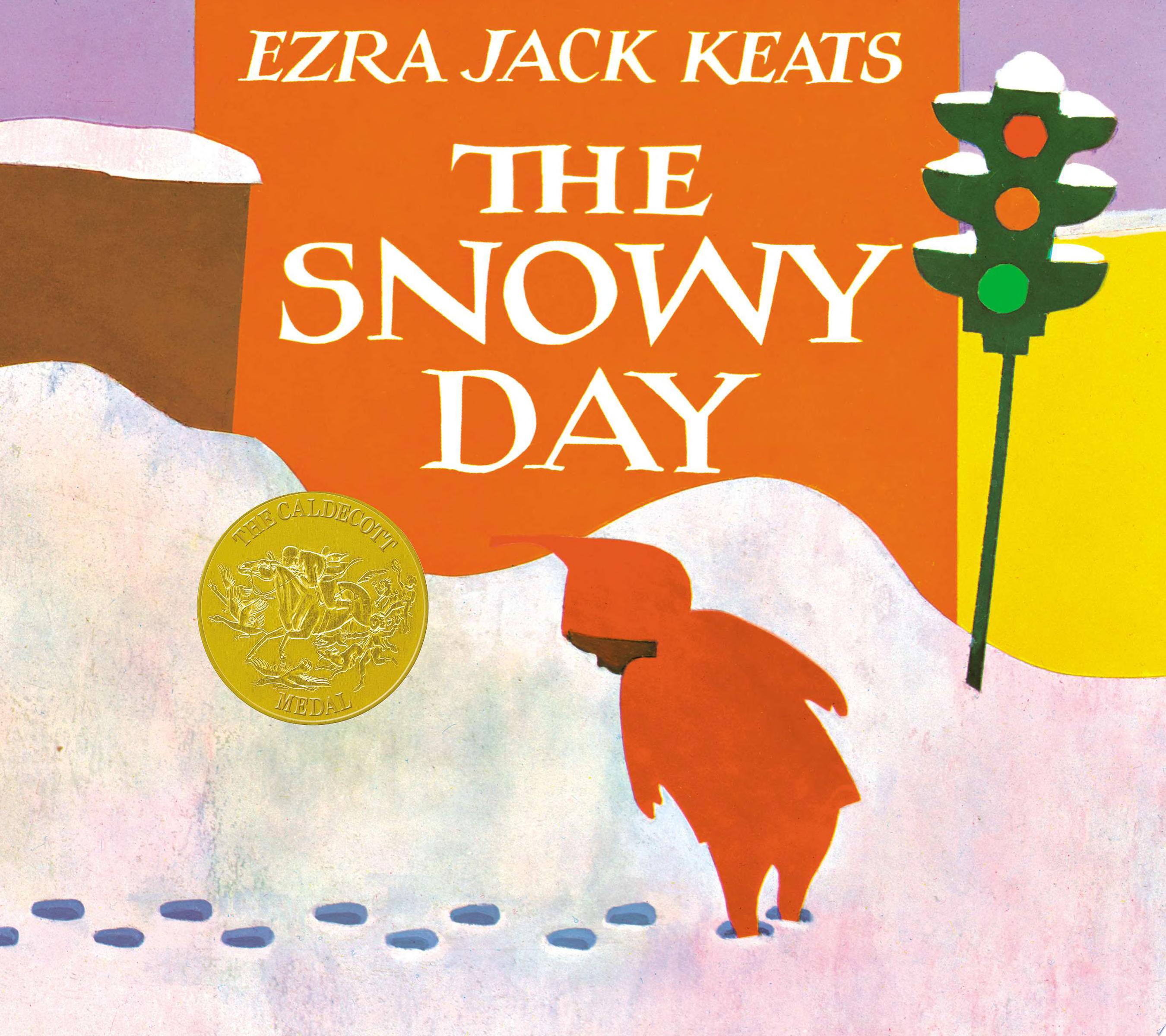 Image for "The Snowy Day"