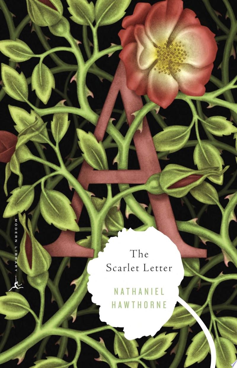 Image for "The Scarlet Letter"