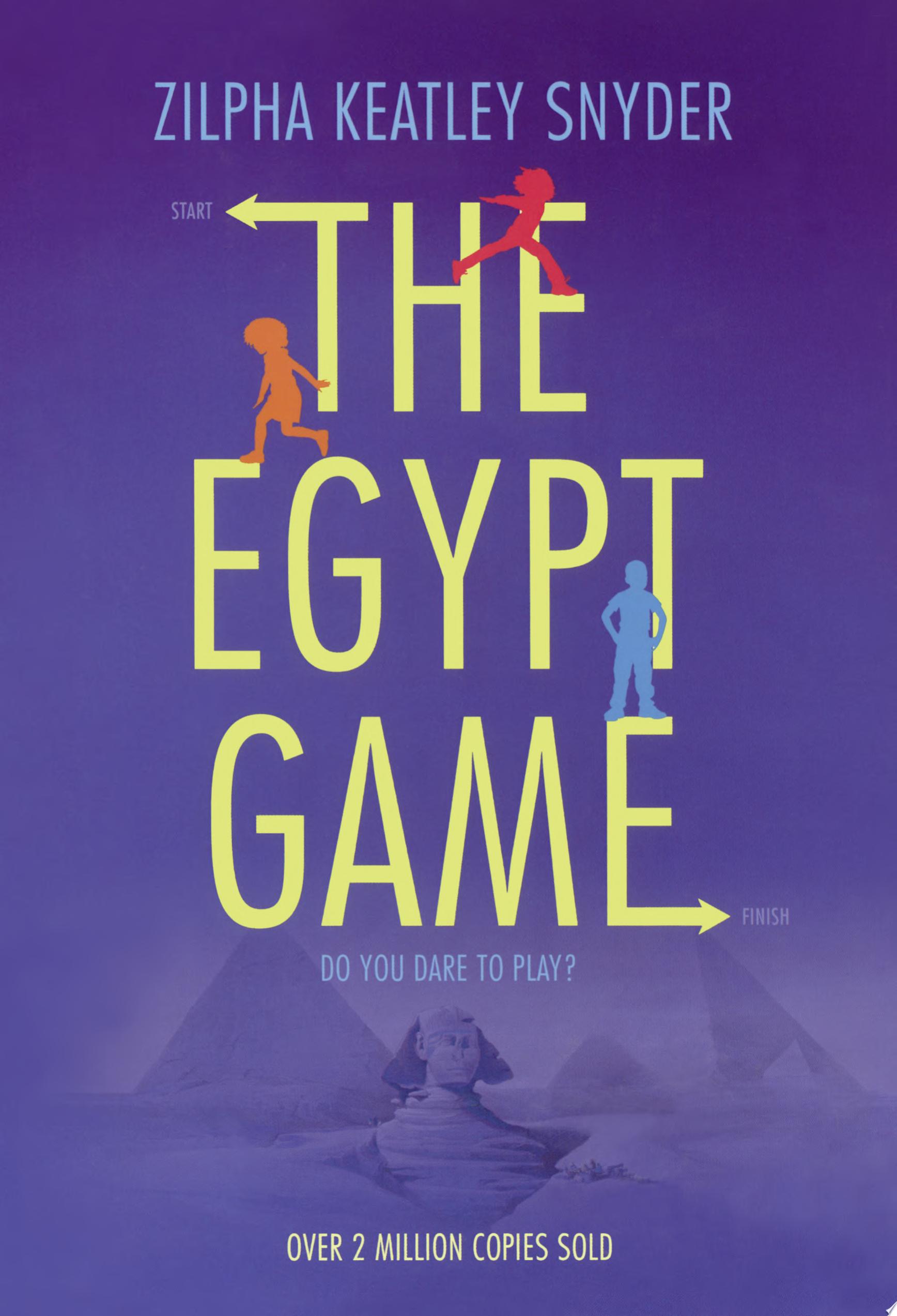 Image for "The Egypt Game"