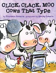 Image for "Click, Clack, Moo"
