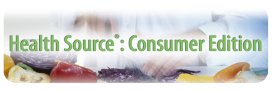 Health Source - Consumer Edition logo