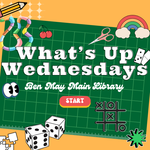 What’s Up Wednesdays