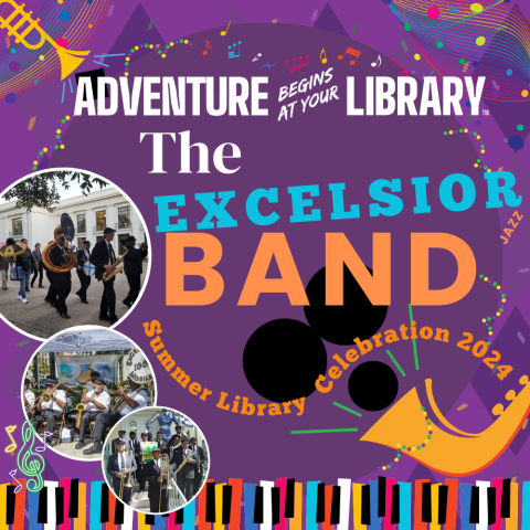 Special Performer: The Excelsior Band