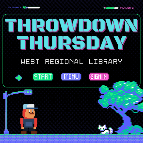 Throwdown Thursday at West 