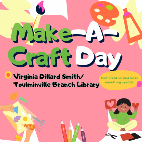 [TVLE] Make-A-Craft