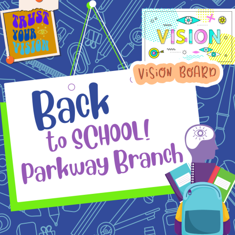 Back to School Bash at Parkway