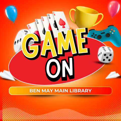Game on at Main 