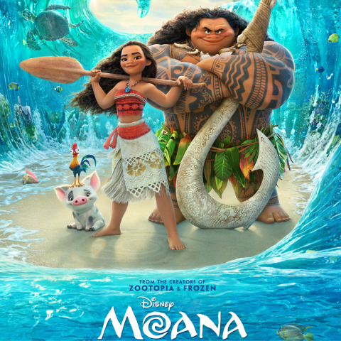 Saraland Movie Adventure Moana
