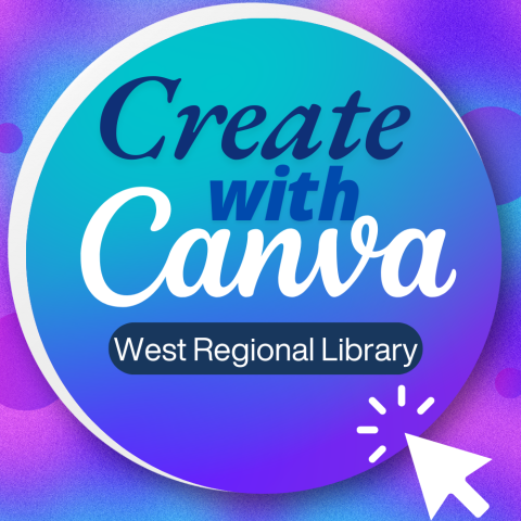 Create with Canva at West
