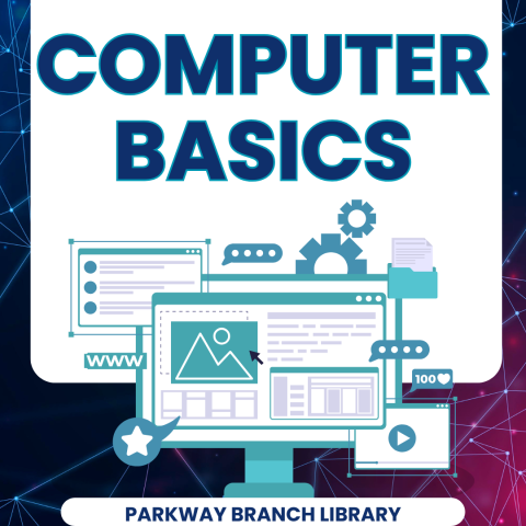 Computer Basics at Parkway