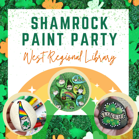 ShamRock Paint Party