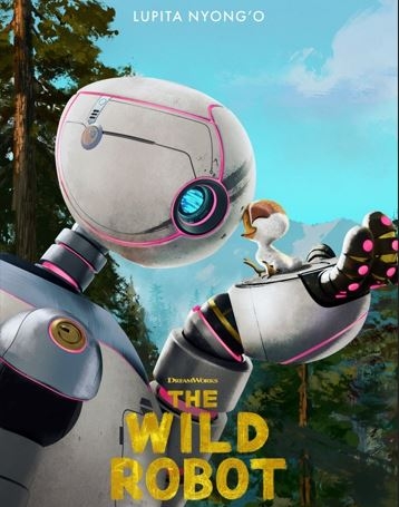 Wild robot_