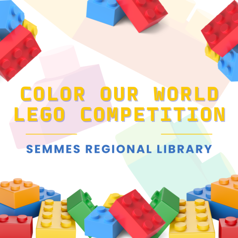 Color Our World Lego Competition