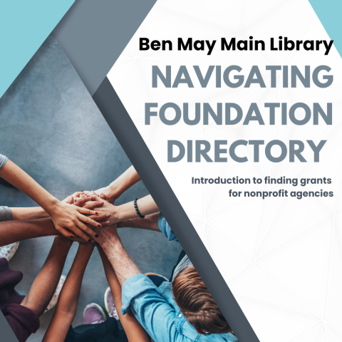 Foundation Directory Online