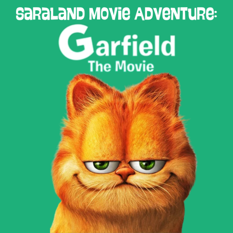 Garfield Movie